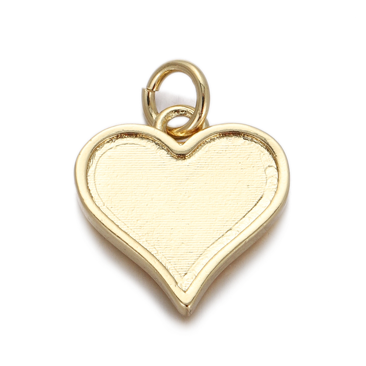 4g Weight Pendant Jewelry Making Type Gold Plated Plating Material 1 Piece Quantity Daily Occasion Copper Material Star, Heart Shape Pattern Women's Gender Enamel Design Simple Style Style 1 Piece Copper Gold Plated Star Heart Shape Pendant 13