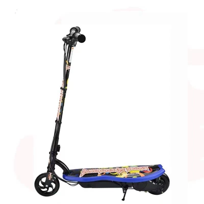 Factory Direct Children Electric Scooter Adult Folding Scooter Scooter Scooter Mini Scooter