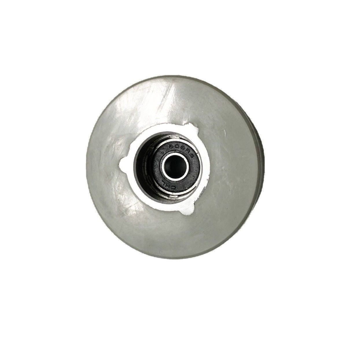 各规格封边机送料胶轮压轮封边机输送配件耐磨橡胶木工送料轮