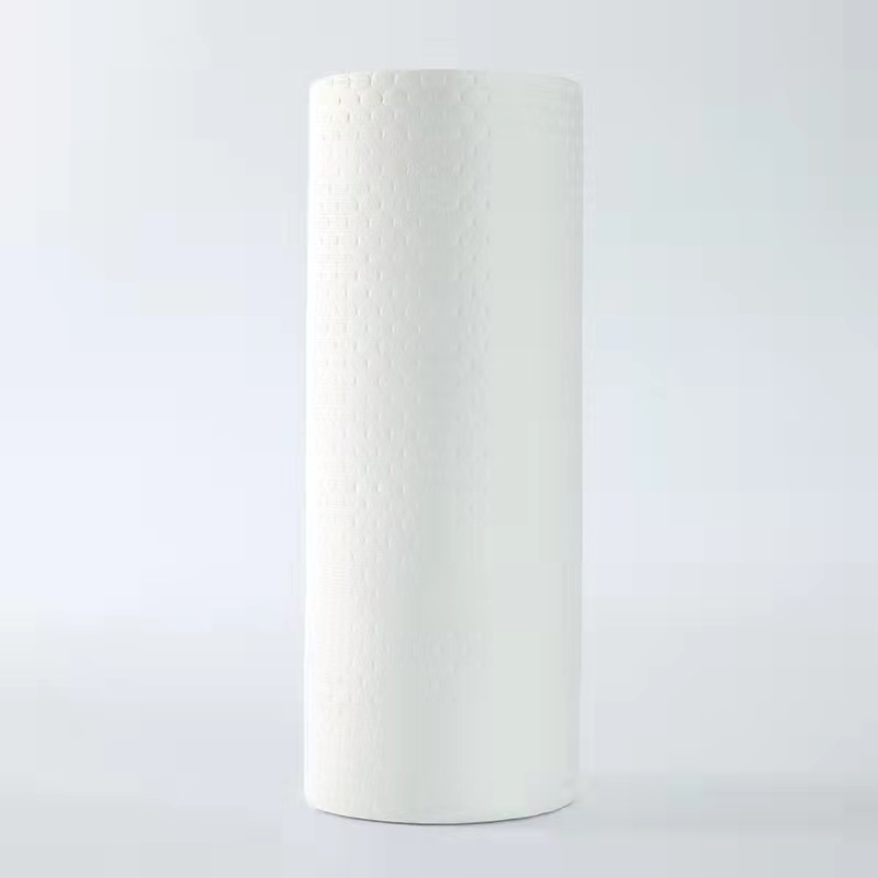 게으른 헝겊 롤 (흰색) 1 볼륨