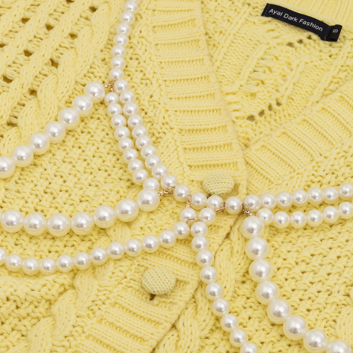 145g Weight Waist Chain Classification 1 Piece Quantity Holiday, Beach Occasion Plastic Material Pearl Pattern Women's Gender Tassel Design Elegant, Sexy Style Elegant Sexy Pearl Plastic Tassel Women's Chain Belts 6