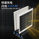 Solar street light high power outdoor road lighting waterproof highlight split LED engineering street light manufacturers wholesale
