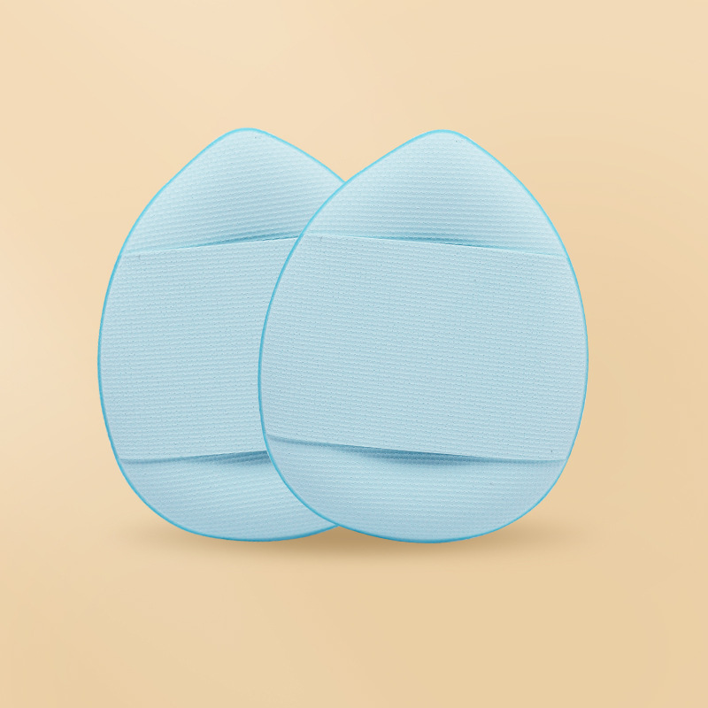 Mini aplicador de maquillaje en forma de gota de agua, ultra suave, no absorbe polvo, para nariz y ala delantera, corrector, base líquida pequeña, venta al por mayor