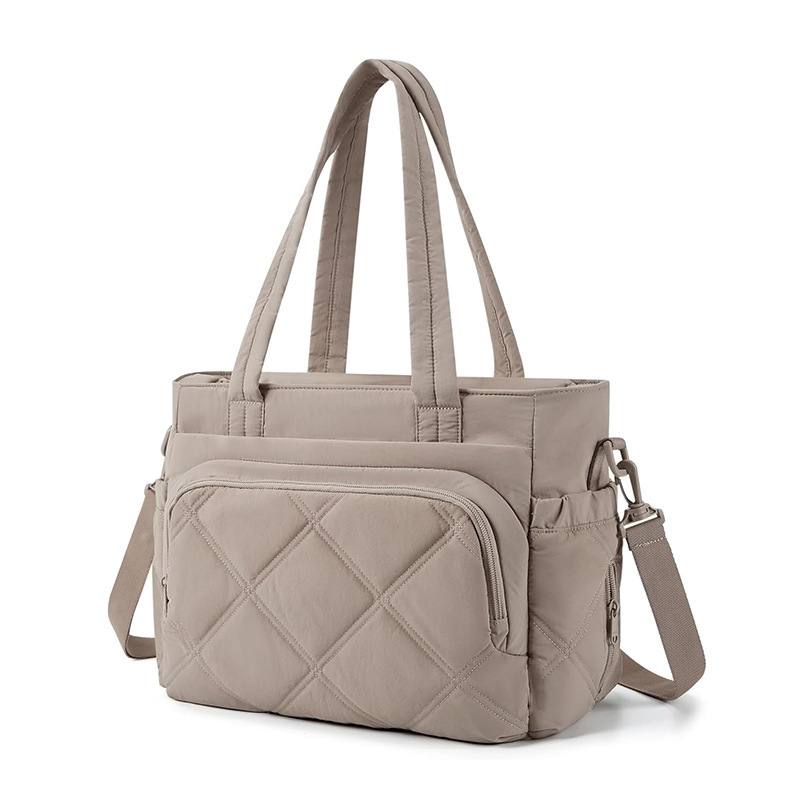 Amazon nueva bolsa de almuerzo para mujeres caja de almuerzo aislante bolsa de almuerzo con bolsillo bolsa de almuerzo suelta