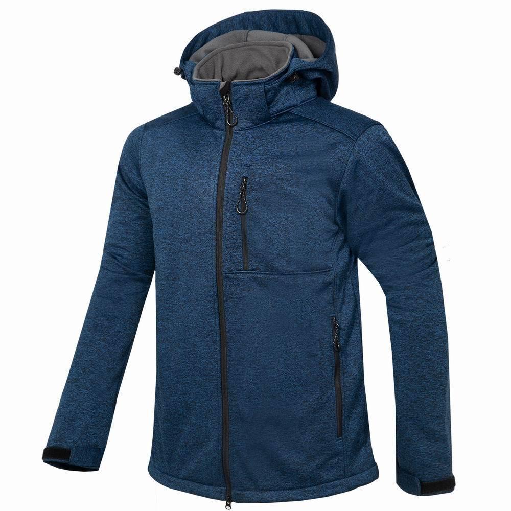 new pattern man Cation reunite with outdoors Mountaineering leisure time skiing motion Pizex Windbreaker Soft shell