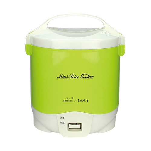Ozbobao Original Factory Direct Shipping Car Mini Rice Cooker Electric Hot Pot Car Direct Insert Cigarette Lighter Rice Cooker