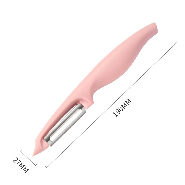 Stainless steel fruit potato peeling knife Kitchen multi -functional…
