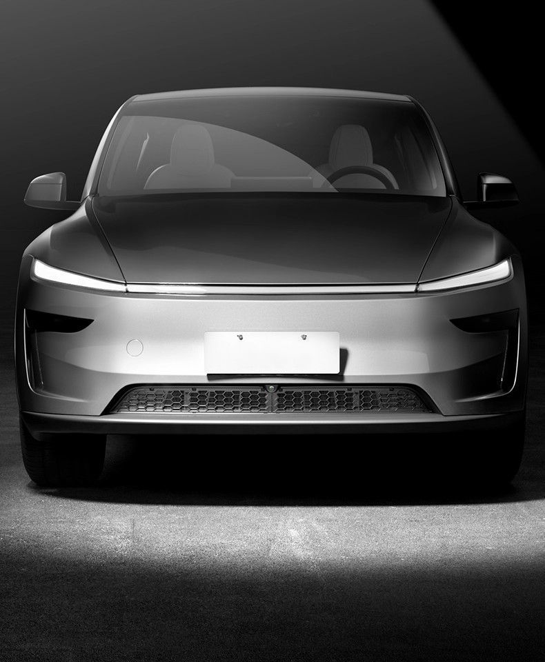 Suitable for Tesla Six-Seater Model Yl Insect-Proof Net, Hood Grille Protection Cover, Air Inlet Protection Accessories