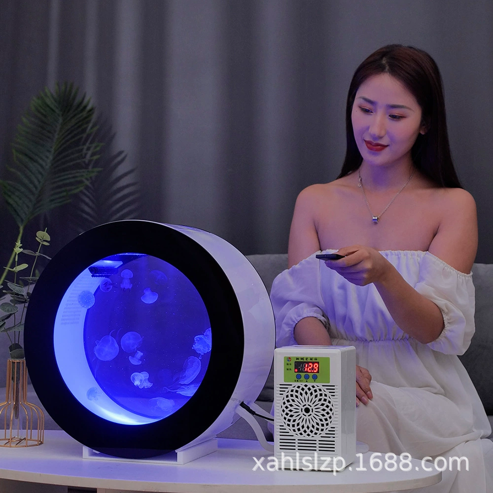 Настольный резервуар для медуз небольшой резервуар для медуз специальный резервуар для медуз резервуар для культуры медуз резервуар для медуз