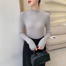 �¿�ᘿ��ﶬ�L��ɽ��q��Ůһ������ë�¼�ɫ��װ���I�����@��