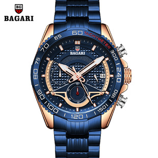BAGARI 8041G�r���̄ղ��P�ʯ�\�����ֱ�watch