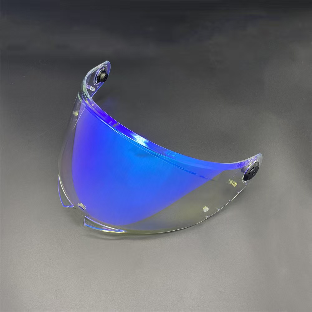 Suitable for V28B Lenses, Suitable for Thor 4 Helmet Lenses, Electroplated Mirror