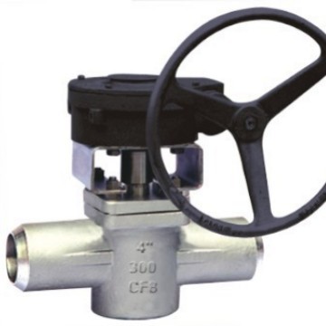 供应X61F美标承插式卡套旋塞阀