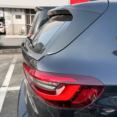 Top Wing, Spoiler, Car Sticker, Fixed wind wing