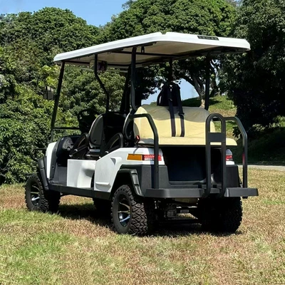 car battery four-wheel car pictures – Elektrikli qolf avtomobilləri
