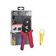 1200pcs terminal pliers kit