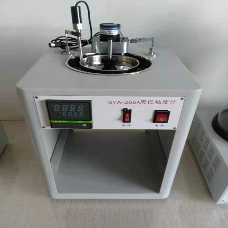 SYA-266 Вискозиметр Эрнста Нефтепродукты Шанхай Юэмин Вискозиметр Эрнста