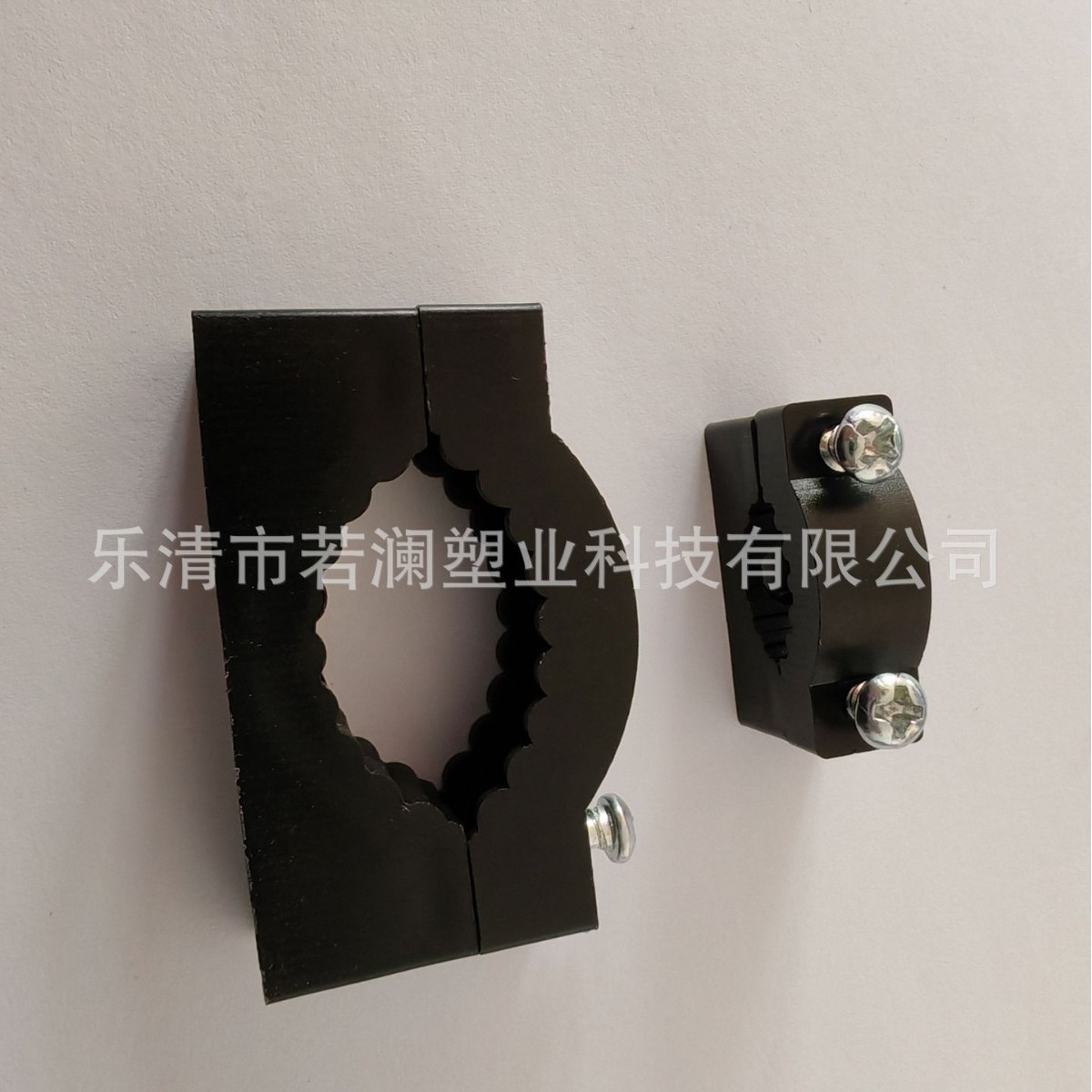 过线钢钉塑料线卡 尼龙固定线卡 YX系列  塑料圆线卡