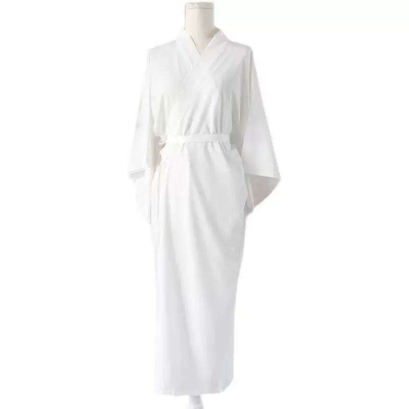 Japanese multicoloured bathrobe, dress
