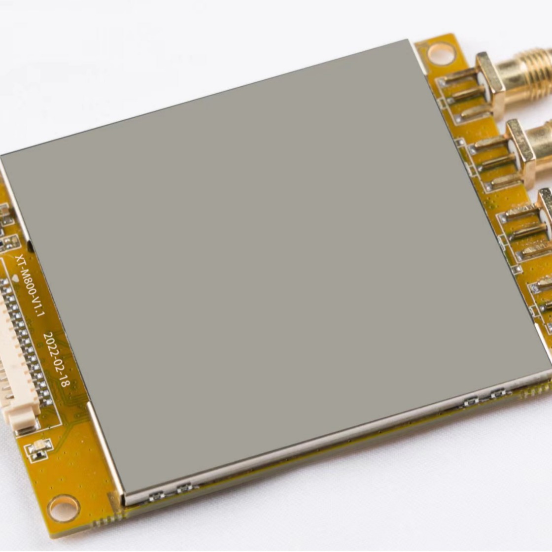 UHF超高频915读写器四通道UHFRFID高性能嵌入式工业模块工业级