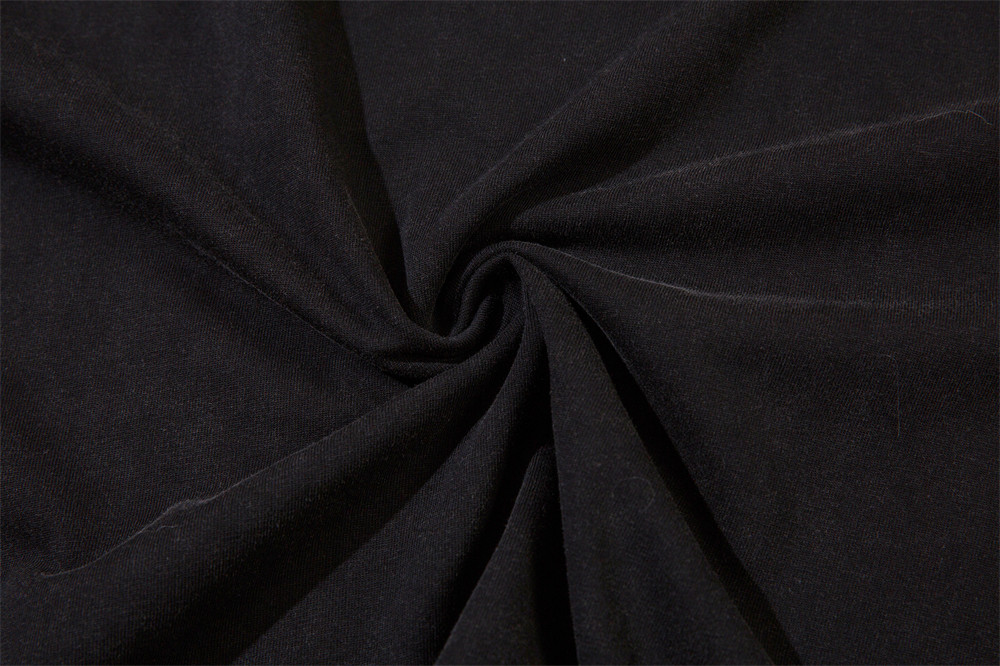 Title 12, Amerikaanse stijl T-shirt met korte mouwen en l...