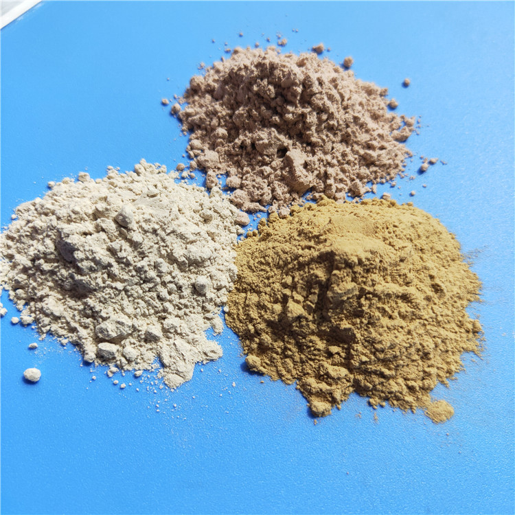 供应400目耐火白粘土   红粘土   黄粘土  陶瓷土