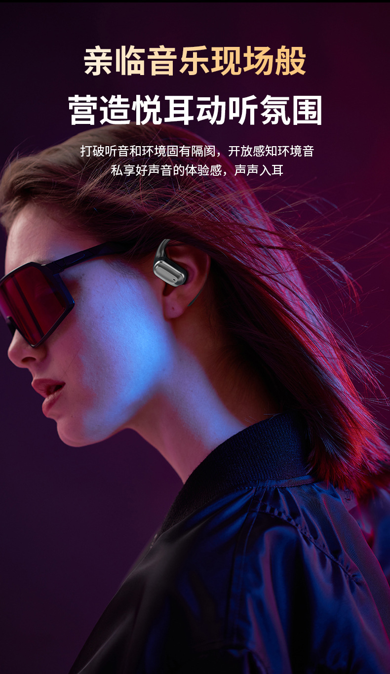 Cross-border AI translation headphones: Simultaneous interpretation in 144 languages, panoramic surround sound effect, smart color screen, and ultra-long battery life undefined