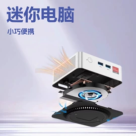 迷你电脑;液晶显示器;台式机