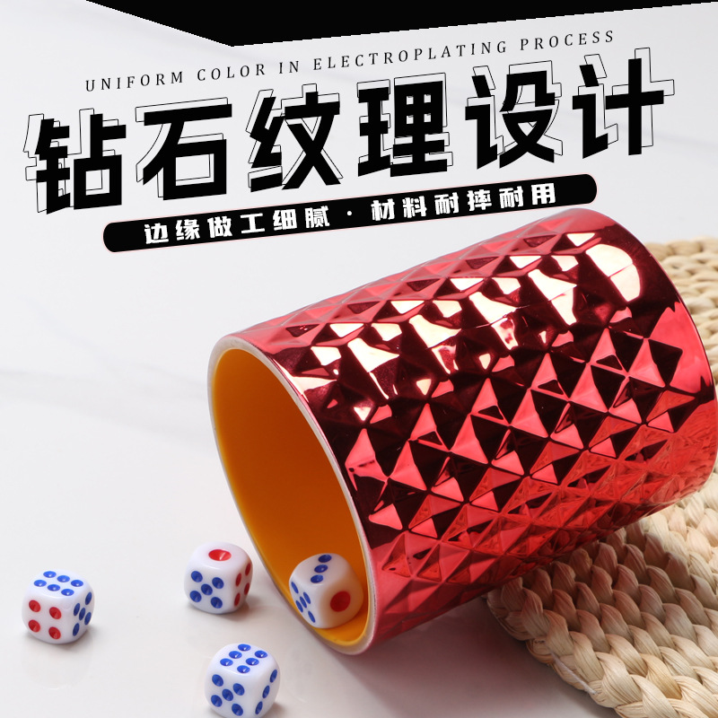 Nuevo bar de parrilla eléctrica KTV parrilla doméstica caída dados de parrilla