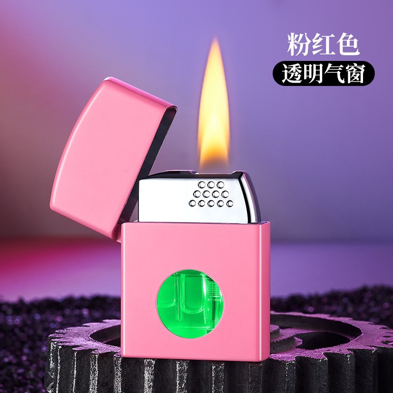 투명 창고 - 핑크