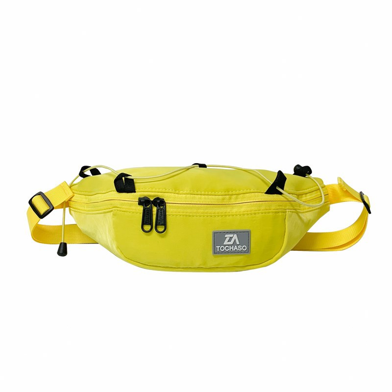 Corea del Sur Chao Cool bolso de pecho para niños y niñas, deportes casuales, letras extranjeras, mochila para bebés, bolso de moda para niños