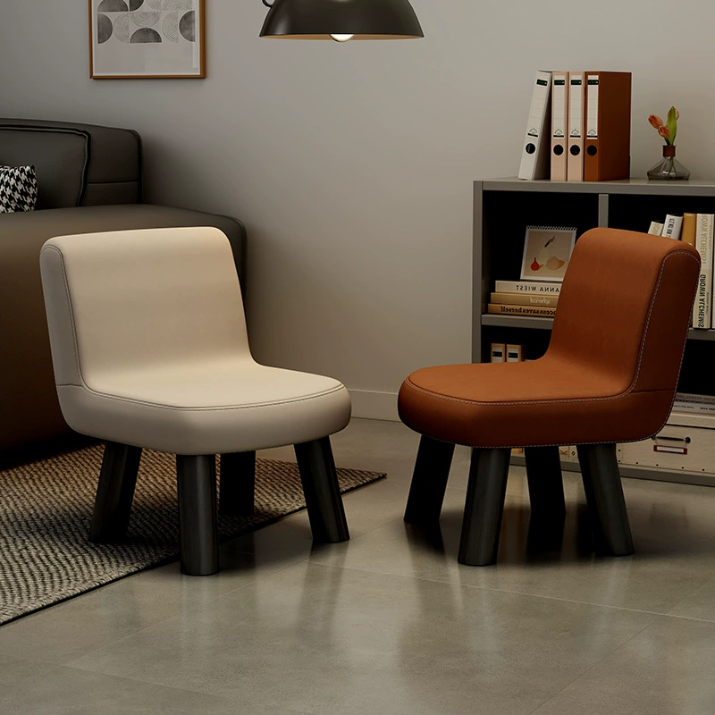 Маленькие табуретки Домашние диванные табуреты Задние стулья Маленькие стулья Гостиная журнальный столик Детские низкие табуреты прочные табуреты для смены обуви Скамья для взрослых