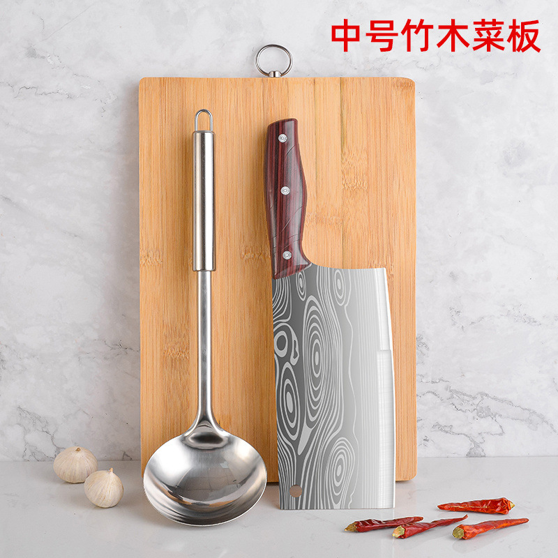 Cuchillo de cocina, cuchillo de cocina de acero inoxidable, cuchillo de cocina de madera, cuchillo de cocina de corte afilado, cuchillo de cocina