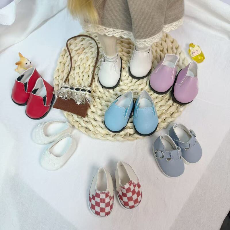 In-Stock Suitable for Xia Fu Dolls, American Girl Bjd Dolls, Versatile Doll Shoes, Direct from the Factory
