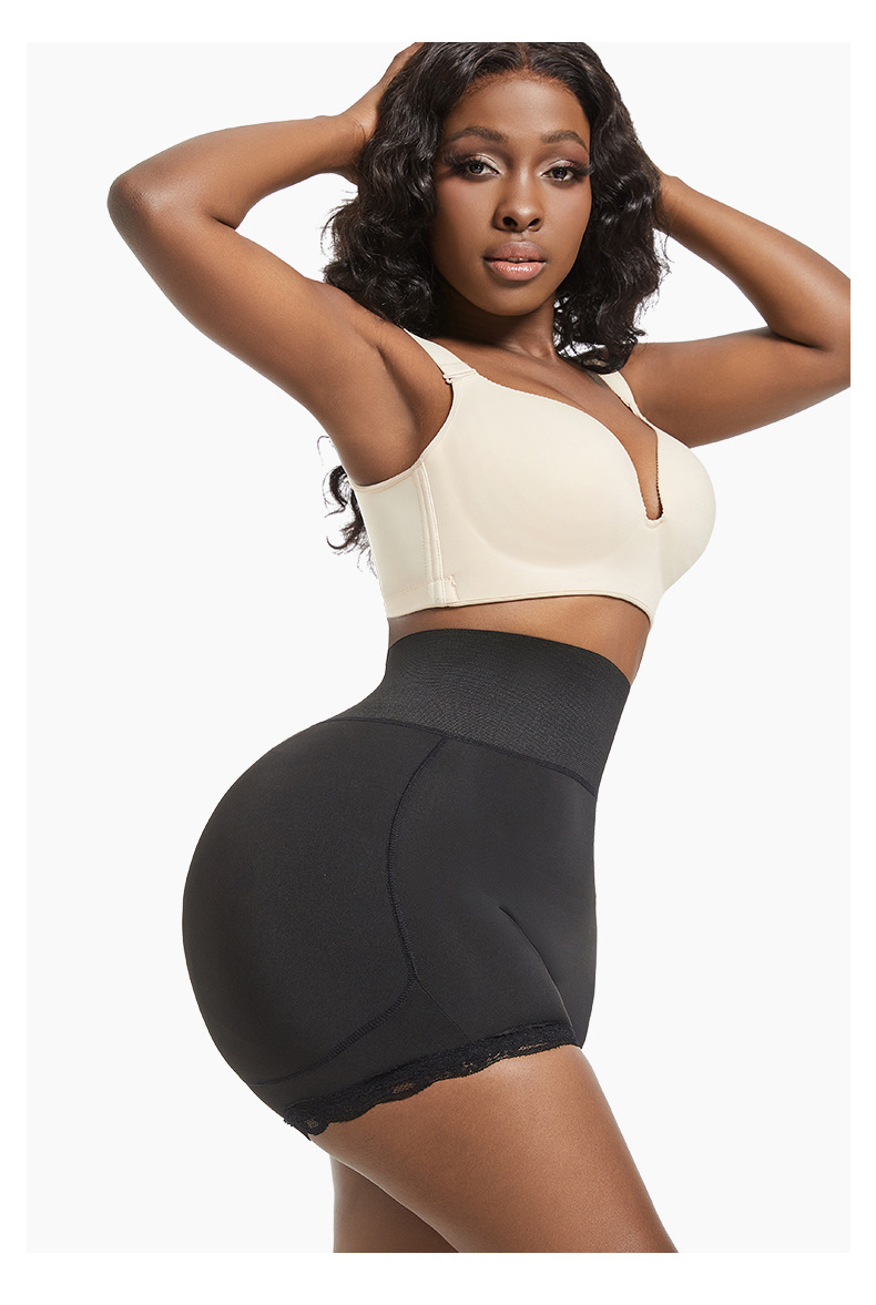 145g Weight Shaping pants Lingerie Type Shorts Pants Length Polyester Fabric Type High Waist Waist Line Stereotype, Waist Support, Seamless Function Slim Fit Type Solid Color Pattern All Seasons Season Solid Color Stereotype Waist Support Seamless Shaping Pants 15