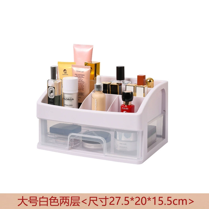 Table cosmetic storage box, storage system, lipstick