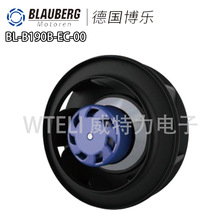 BLAUBERG���� EC�������ķ�� BL-B190B-EC-00ȫ��ԭװ ͨ��ɢ��