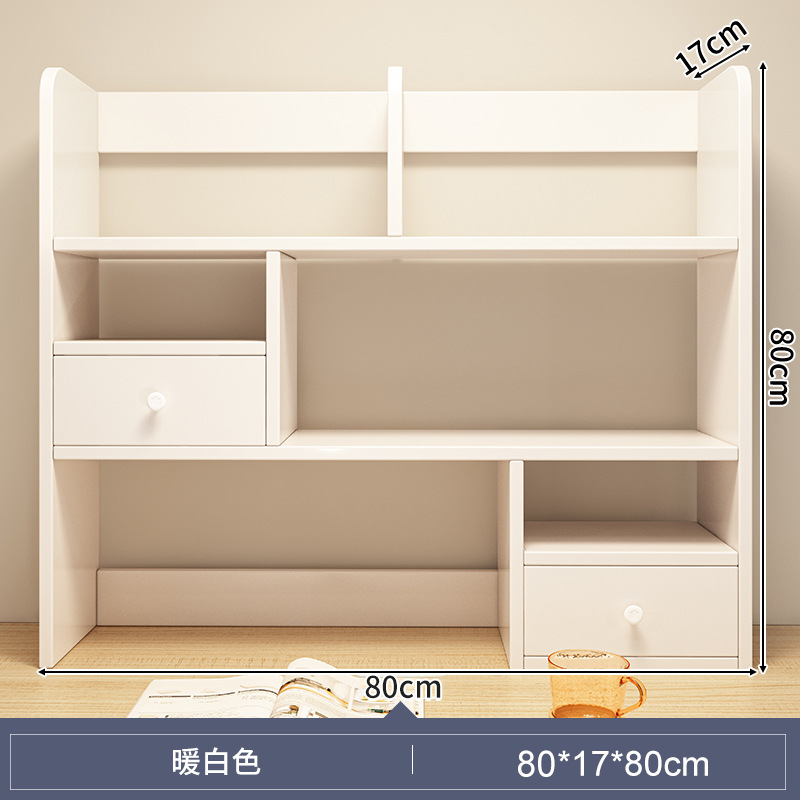 Estante de escritorio Estante de almacenamiento Estante de escritorio Estante