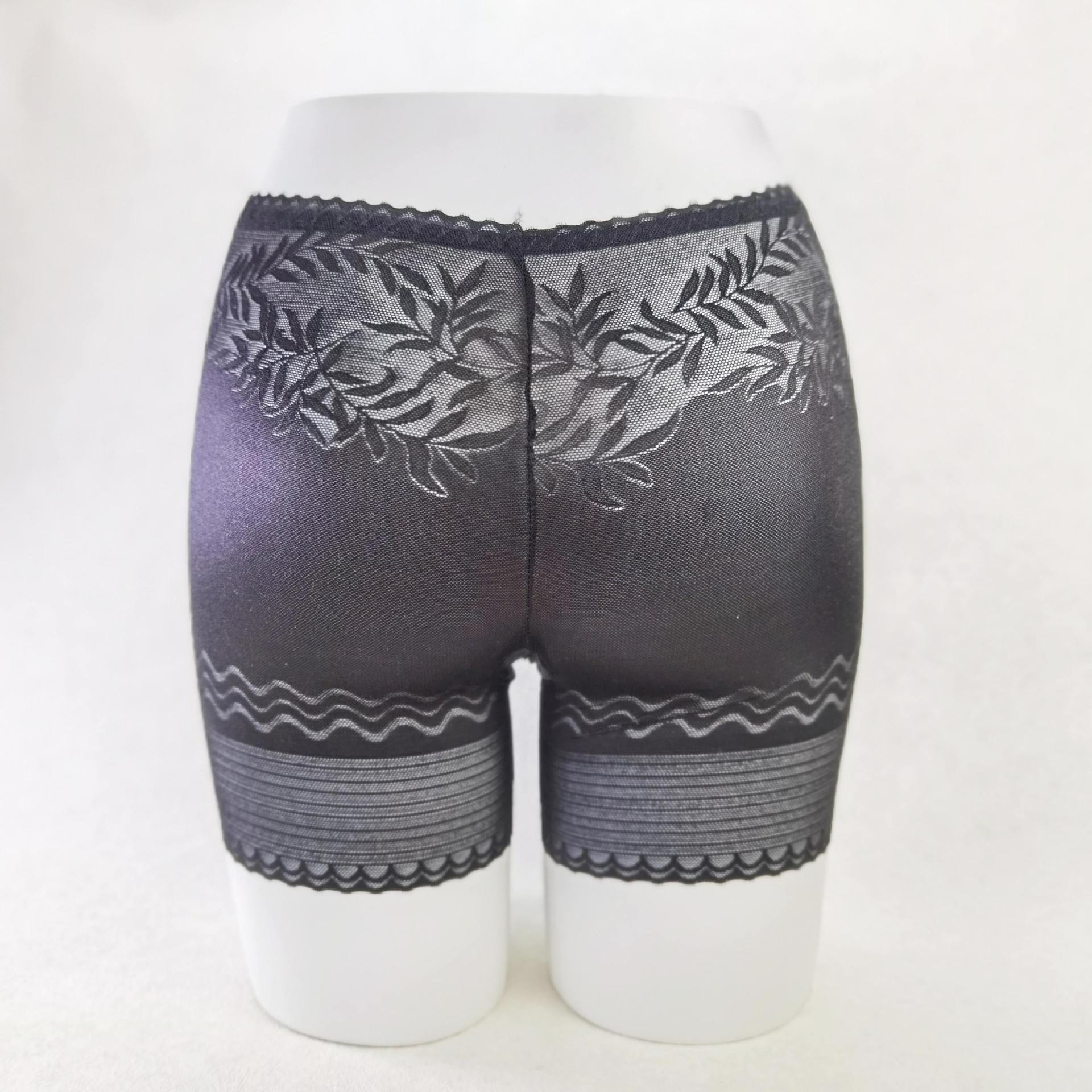 Lace Trimmed Safety Shorts