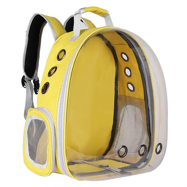 Space handheld bag to go out