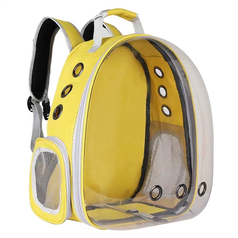 Yellow (with side opening)
