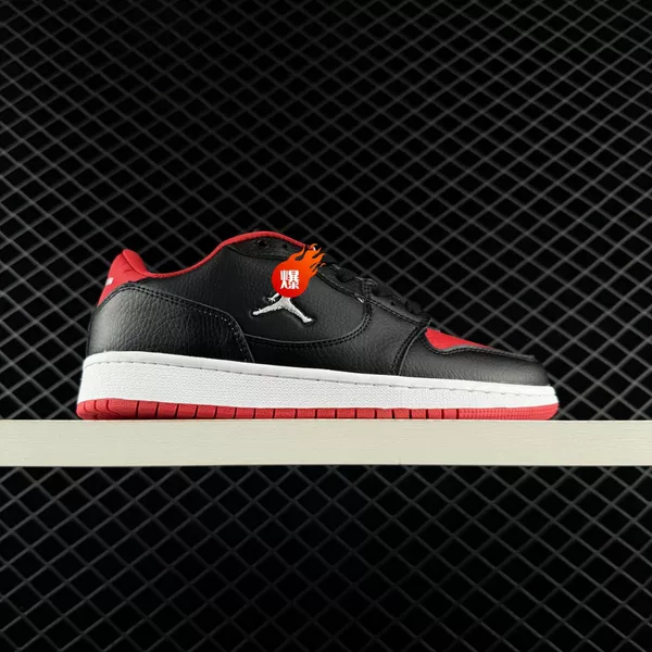 AJ1 COURT CONNECT: Comfortable, low-top, retro basketball sneakers for men and women