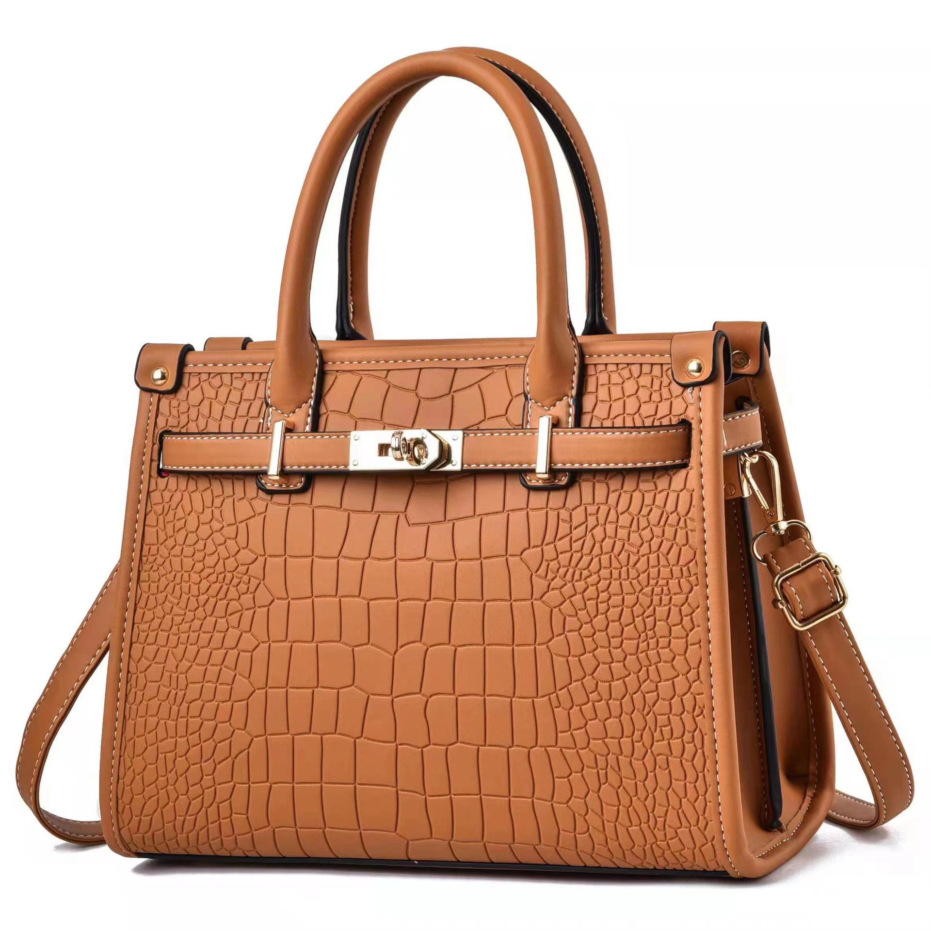 Bolsos de Gran Capacidad para Comercio Exterior del Fabricante, Bolsos Modelo 2025, Bolsos Maternales para Mujer, Bolsos Daxi Populares de Este Año para Mujer image 10