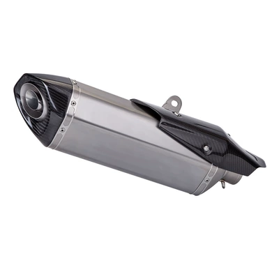 Motorcycle modified exhaust pipe Motorcycle exhaust pipe