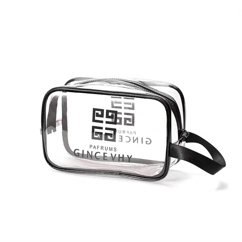 일반 단일 레이어 투명 중간 크기