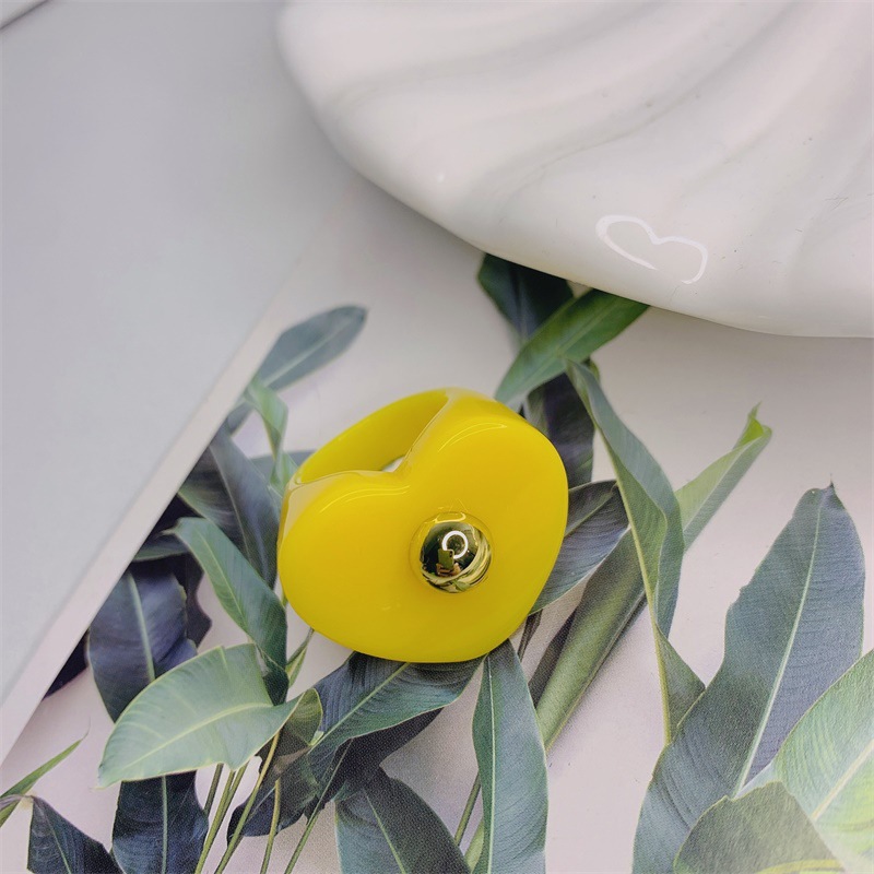 Yellow
