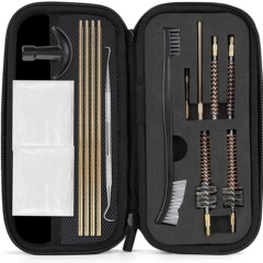 クロスボーダー Amazon ソース バレルブラシセット クリーニングブラシ ナイロン銃器メンテナンスツール ガンブラシ 14本セット