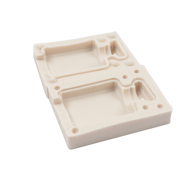 Decoración de la torta herramientas para hornear botella perfume forma Fondant chocolate molde silicona aromaterapia yeso epoxi