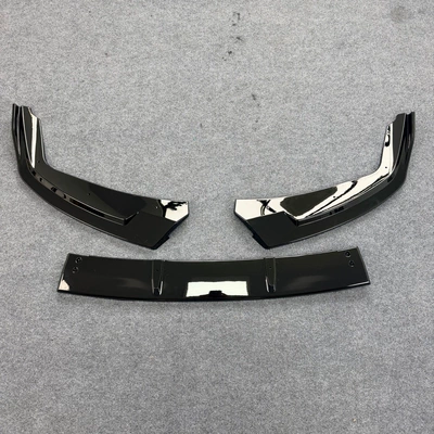 Max three-section front spoiler, Big Surrounded