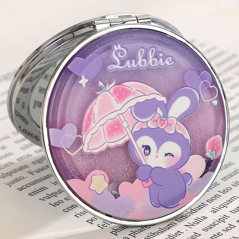 Strawberry Purple Star Rabbit